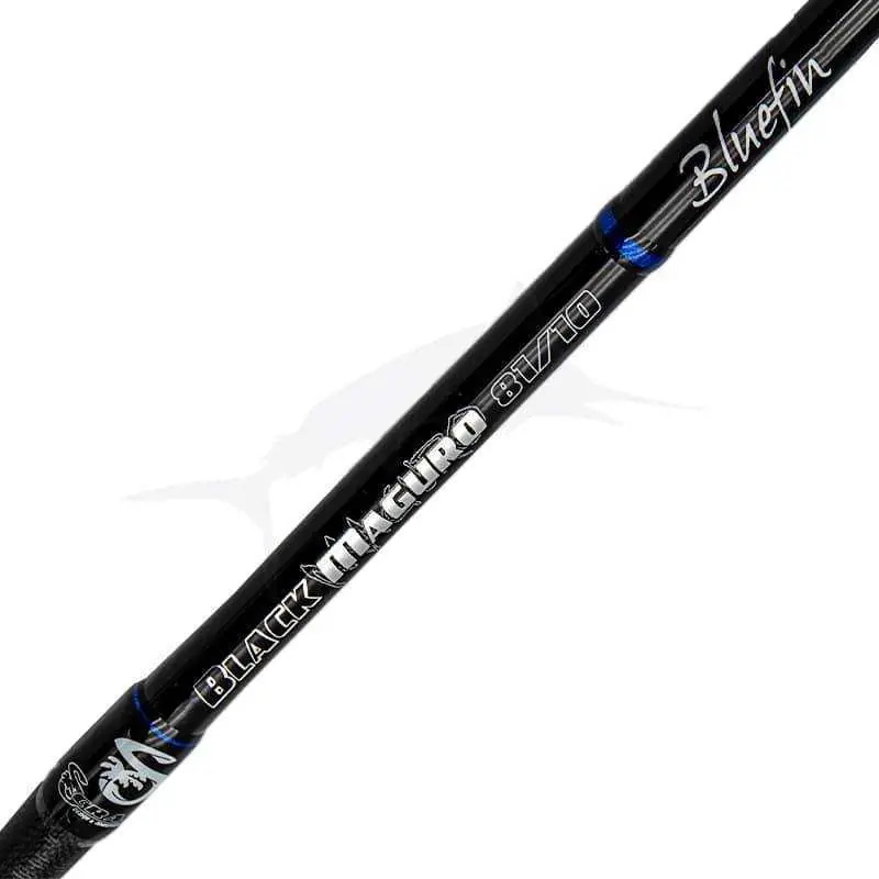 Prix Bas S-Craft Black MAGURO 81/10 Bluefin