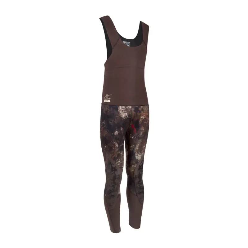 Pantalon Pro de combinaison Beuchat Rocksea 9 mm Trigocamo Wide – Taille XSmall Bon Plan