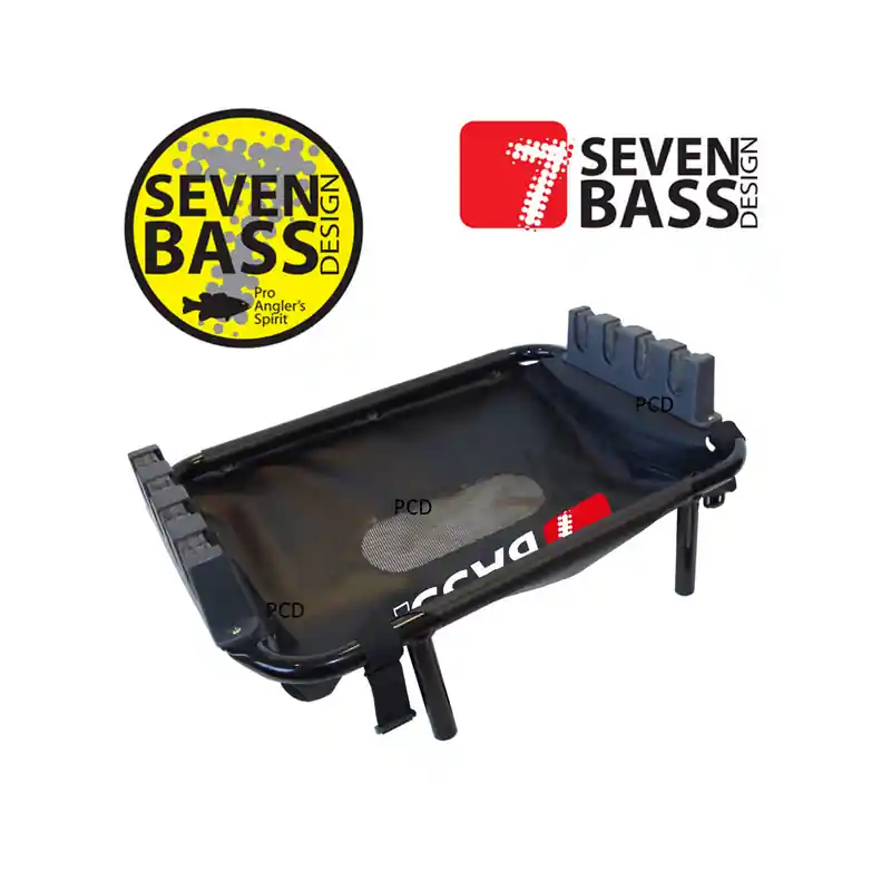 SUPPORT DE CANNES SEVEN BASS SQUAD 4 Soldes