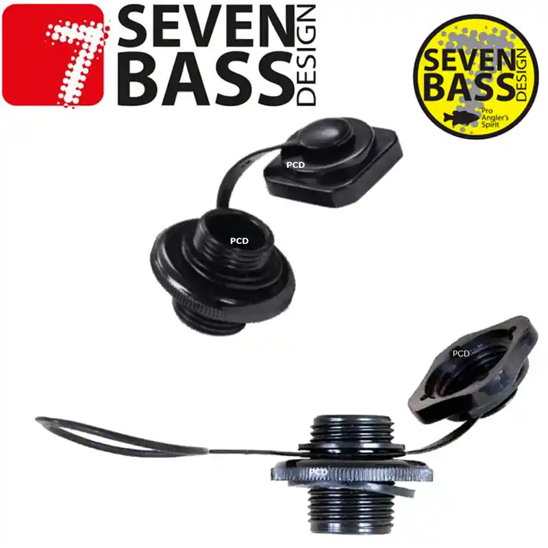 Valve De Rechange Pour Float Tube Seven Bass Promotion Saisonnière