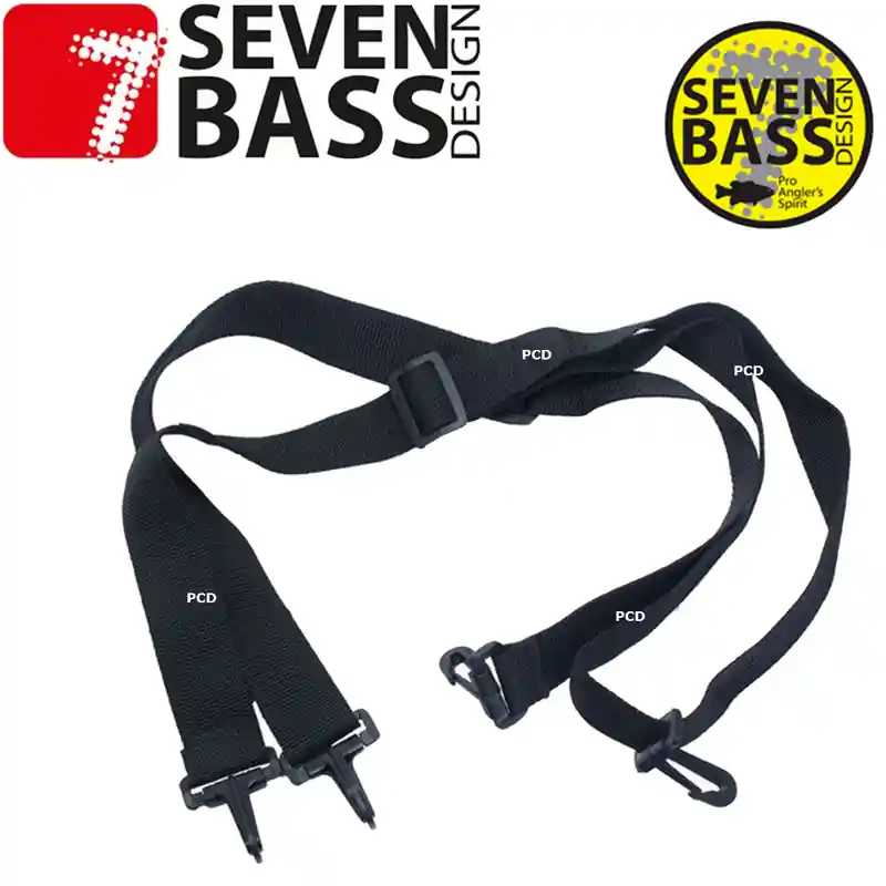 BRETELLES POUR FLOAT TUBE SEVEN BASS Achetez Aujourd&rsquo;hui