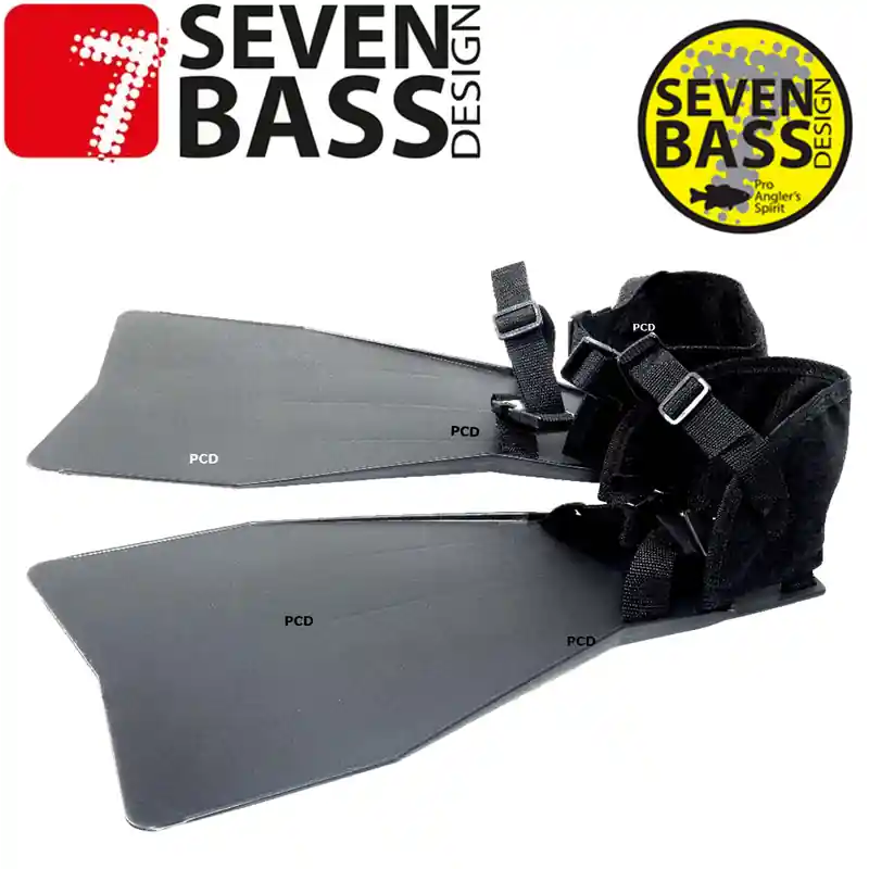 Promotion PALMES SEVEN BASS FLOAT TUBE ONE