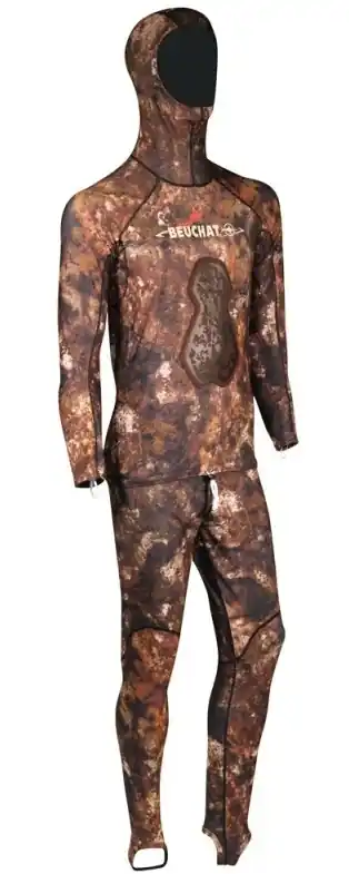 Certifié Rashguard Beuchat Rocksea – 0.5 mm