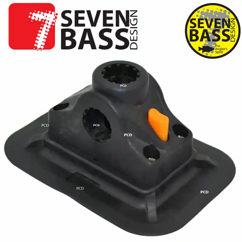 BASE PLUG&GO A COLLER SEVEN BASS Bon Plan