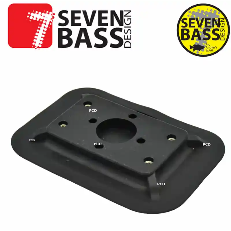 Bon Marché MINI PAD PLUG&GO A COLLER SEVEN BASS
