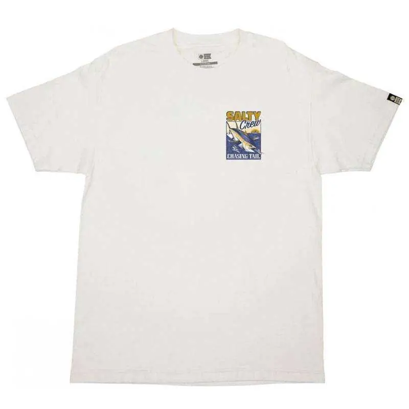T-Shirt Salty Crew Flyer Standard S/S TEE Promotion Saisonnière