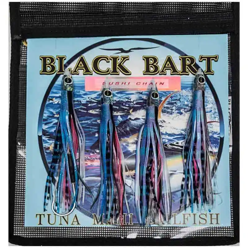Black Bart Chain Meilleur Prix
