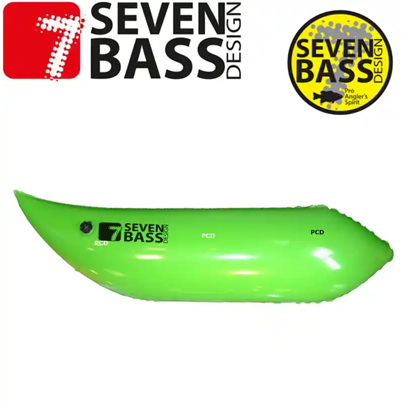 BOUDIN DROIT POUR FLOAT TUBE GATOR SEVEN BASS Meilleure Vente