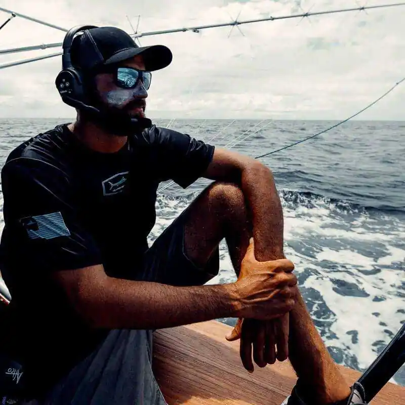 T-Shirt Technique Origins manches courtes Billfish Gear Jusqu&rsquo;à Épuisement Des Stocks