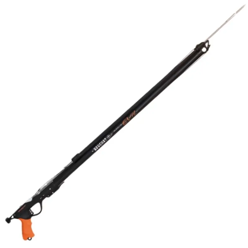 Satisfait Ou Remboursé Arbalète fusil harpon chasse sous marine Beuchat Marlin Evil 90 cm