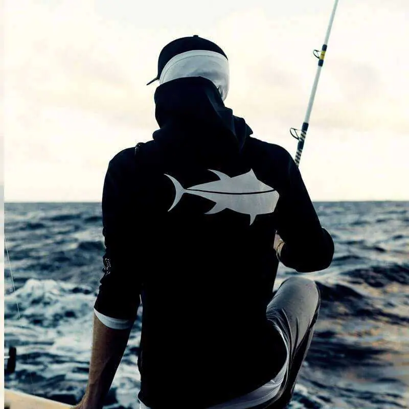 Sweat-shirt Hoodie v2 Billfish Gear Commander Vite