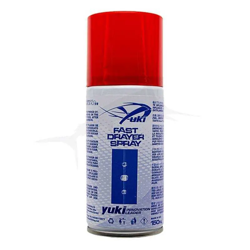 Yuki Fast Drayer Prix Cassé