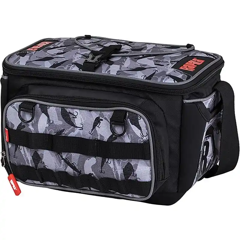 Achetez Aujourd&rsquo;hui Sac de Transport Rapala Lurecamo Tackle Bag Magnum