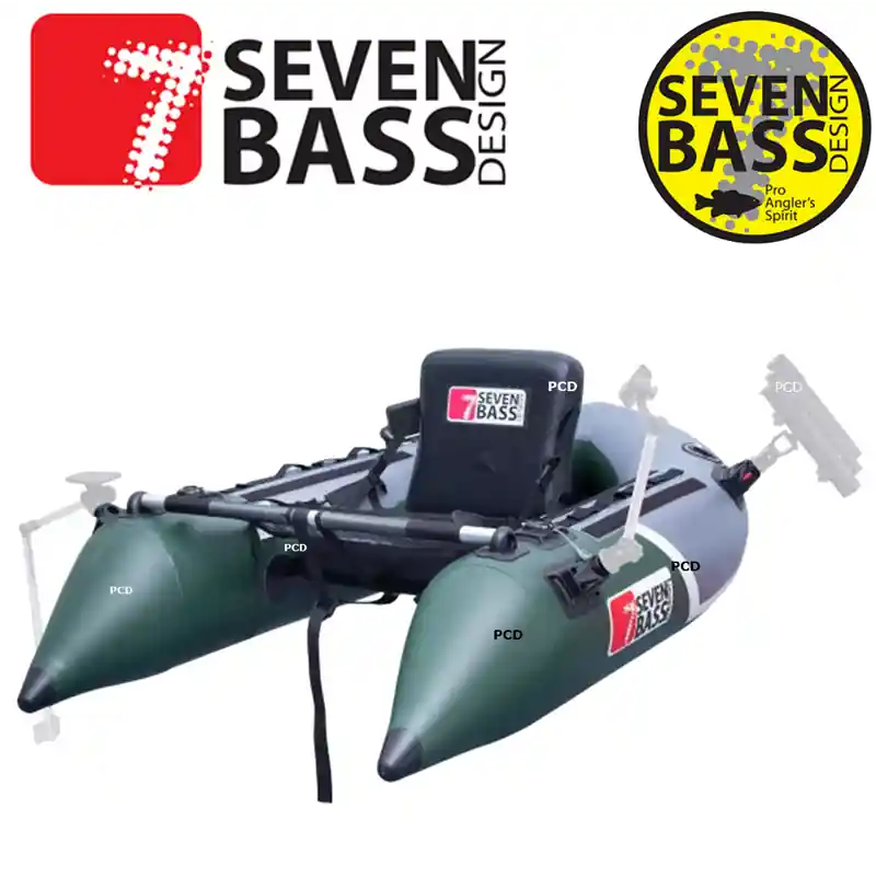 FLOAT TUBE SEVEN BASS ARMADA 170 ULTIM-8 Offre Exclusive