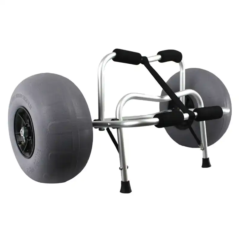 Chariot de kayak Rockside Balloon roue sable Offre Limitée