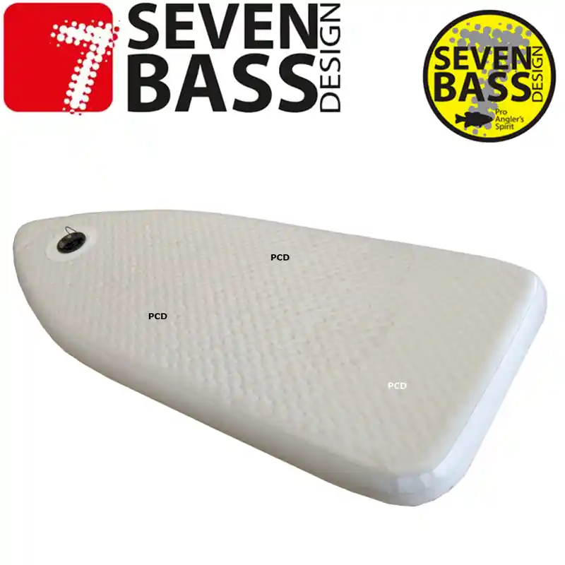 PLANCHER REHAUSSEUR POUR FLOAT TUBE SEVEN BASS POST 2018 Offre Limitée