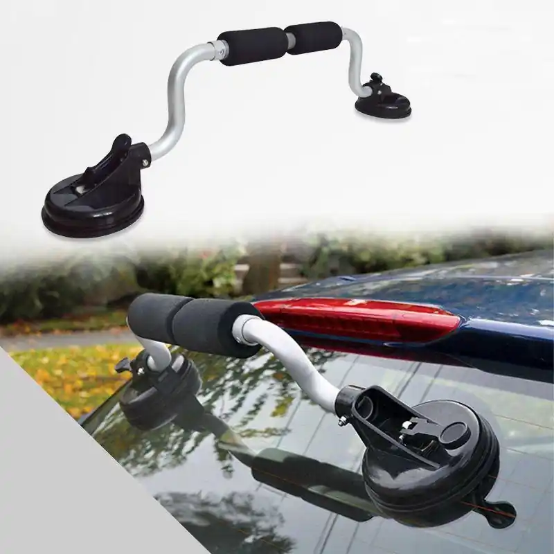 Assistant de chargement de toit kayak Rockside Prix Promo