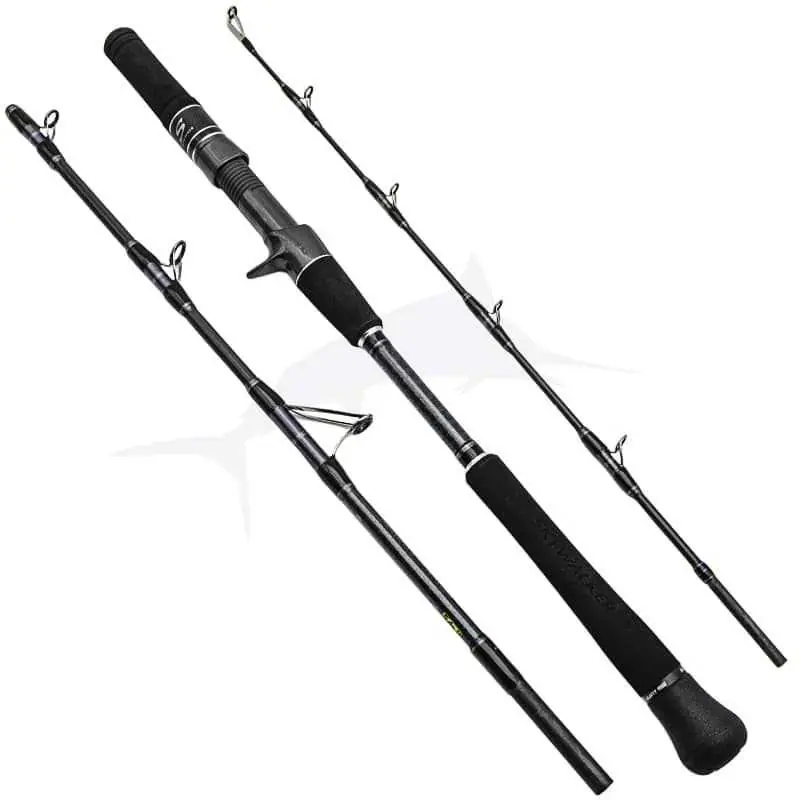 Hearty Rise Skywalker Jigging Spinning Serie limitée Commander Vite