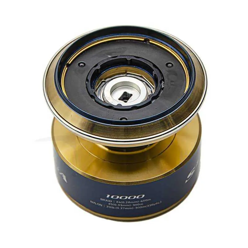 Soldes Bobine Daiwa Saltiga 2020