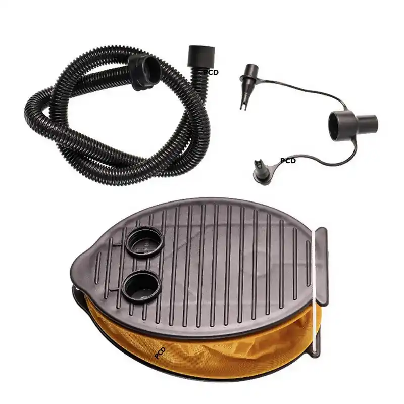 Bon Plan Pompe A Pied Pour Float Tube Sparrow