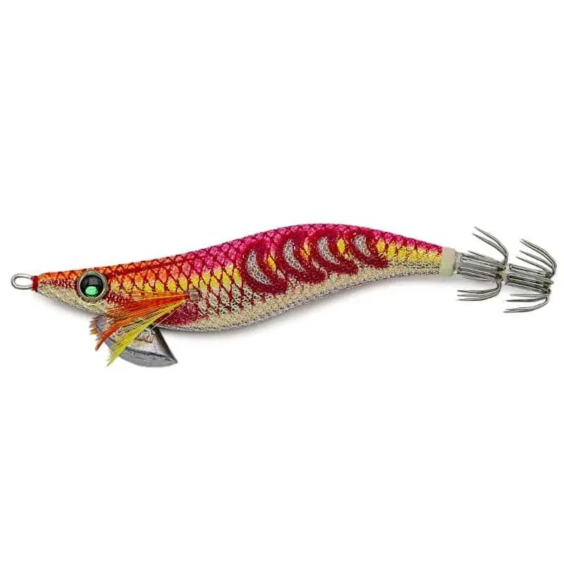 Turlutte Yo-Zuri Aurie-Q Search Double Glow Remise