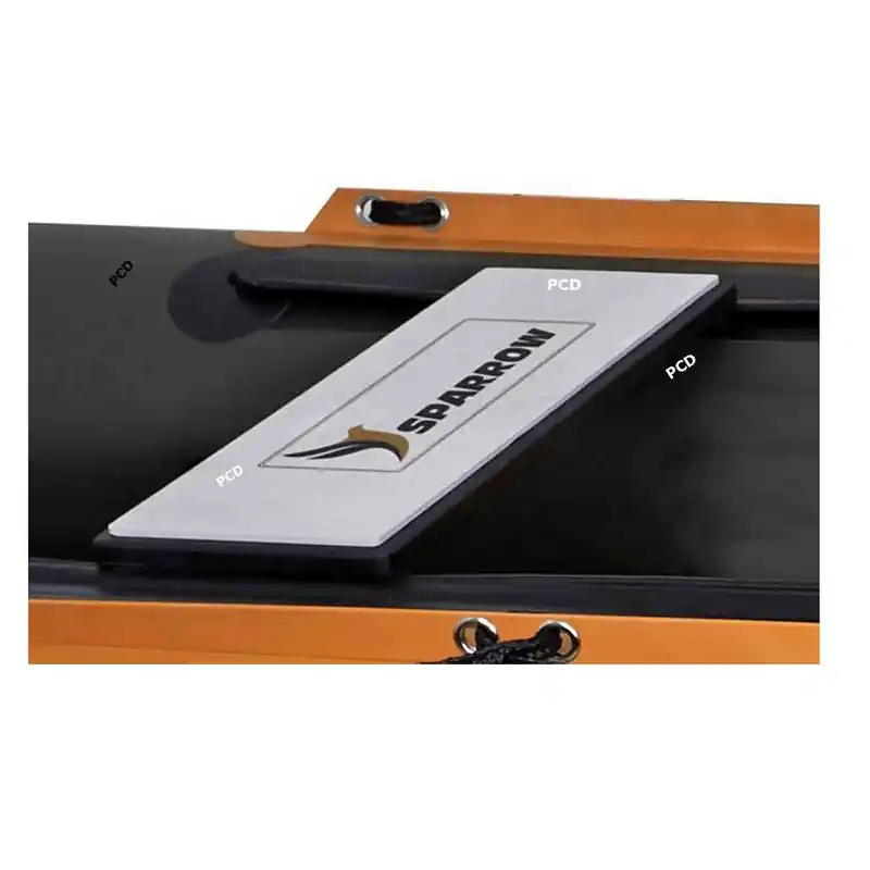 Authentique Banc Canoë Extrem Sparrow