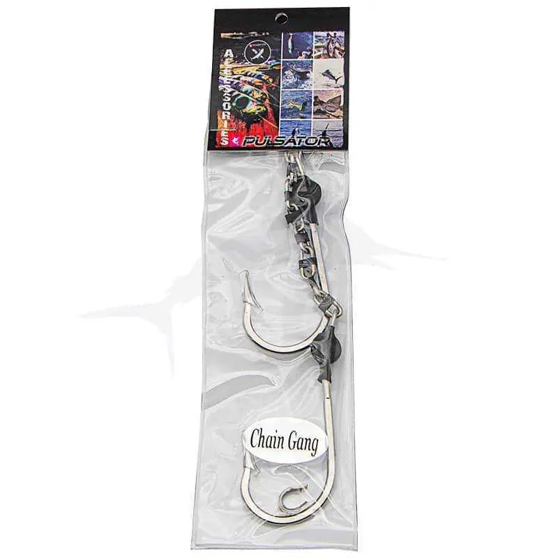 Pulsator Chain Gang Rig Promotion