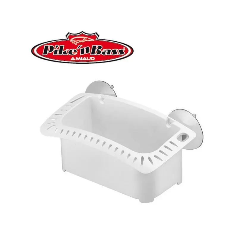 BAC DE RANGEMENT SIMPLE COMPARTIMENT PIKE‘N BASS Must-Have