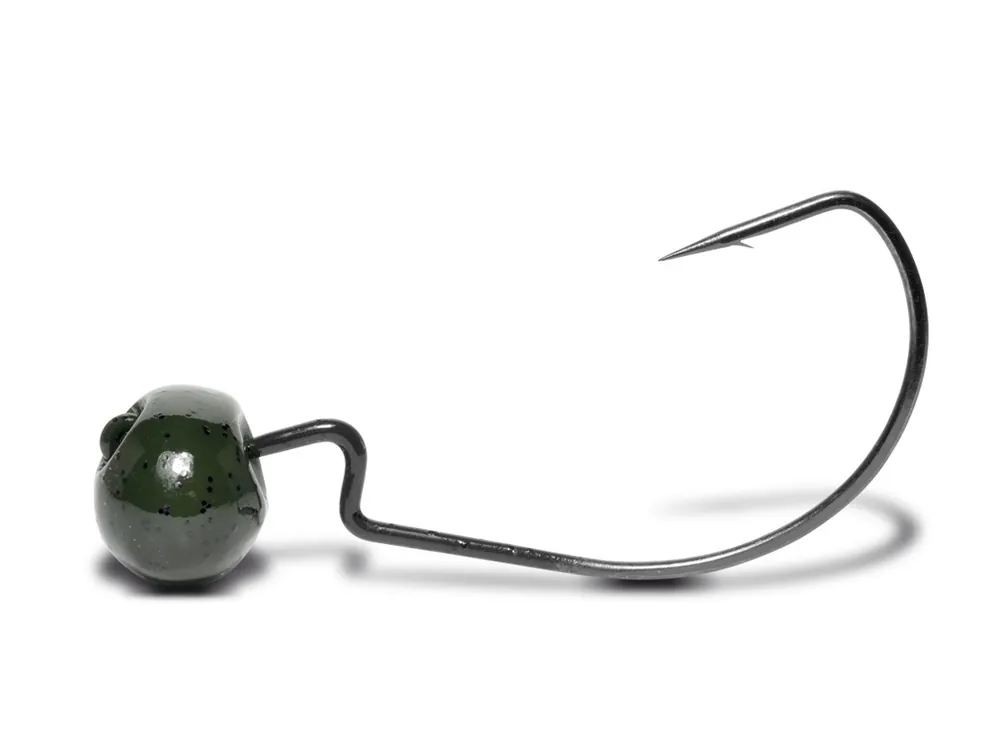 Hameçon simple VMC Mystic rugby jig Offre Limitée