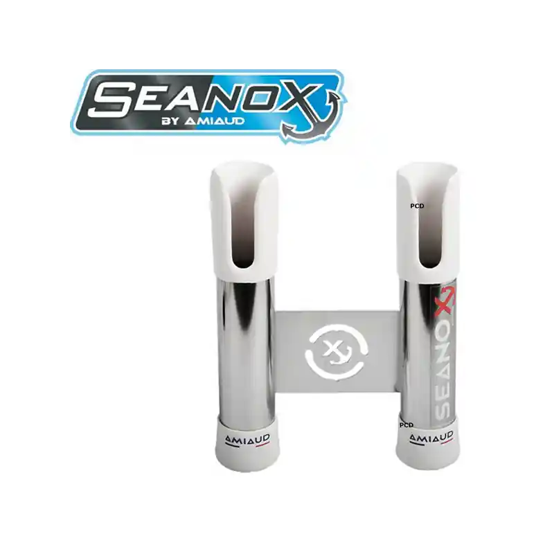 DOUBLE PORTE CANNE TANGON BALCON INOX SEANOX Offre Spéciale