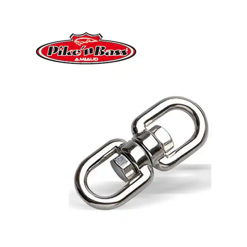 Top Vente EMERILLONS OEIL INOX PIKE‘N BASS