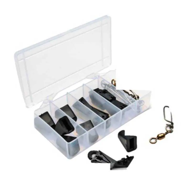 Cannon Kit de 6 Clips Fixation Lest Soldes