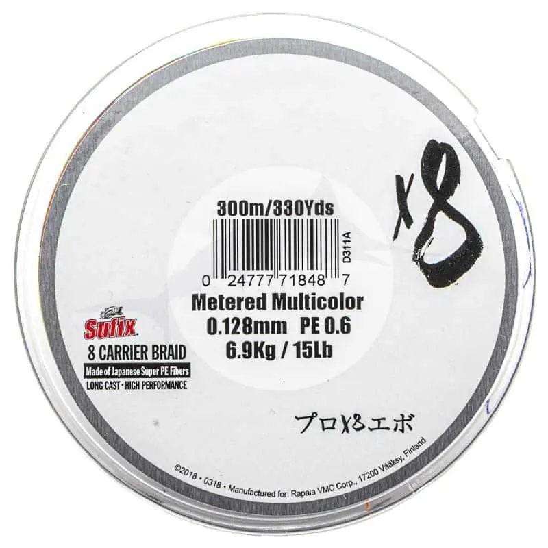 Acheter Direct Sufix Tresse X8