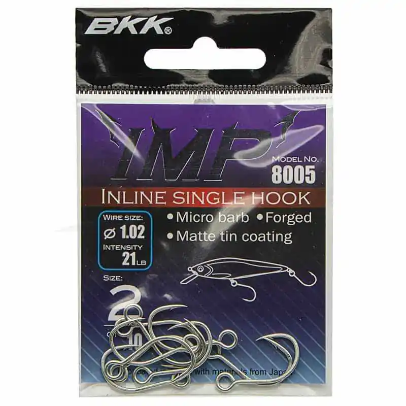 Authentique BKK Inline IMP 8005