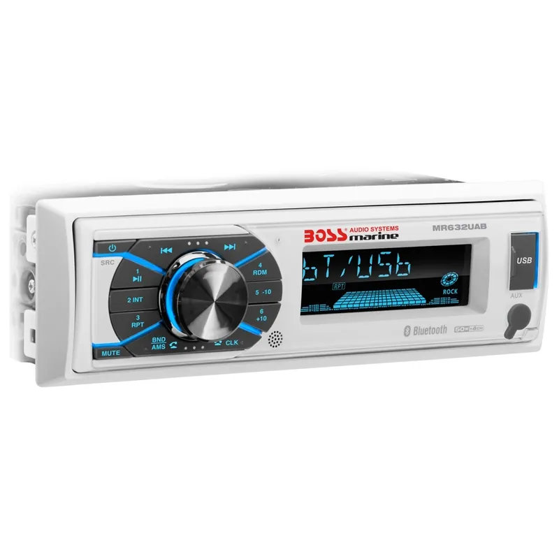 Autoradio Boss Marine MR-632UAB Marque