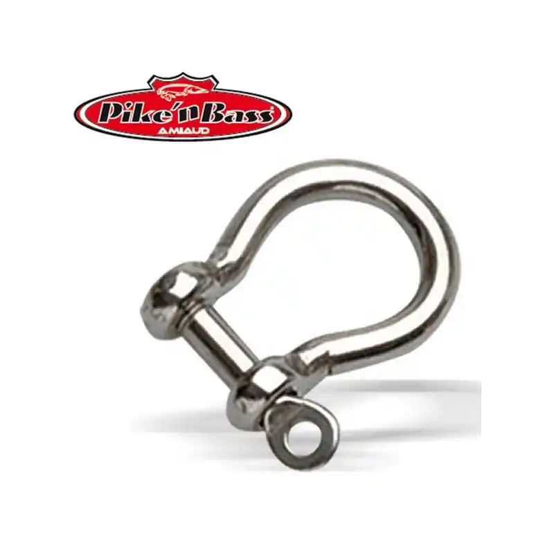 MANILLE LYRE INOX PIKE‘N BASS Achat Immédiat