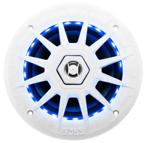 Haut-Parleurs Boss Marine MRGB-65 Authentique