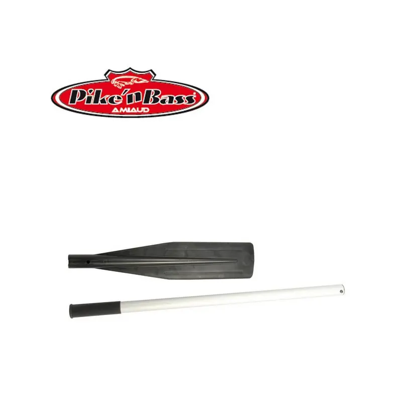 AVIRON ALUMINIUM 35MM + MANCHON PIKE‘N BASS Usine Directe