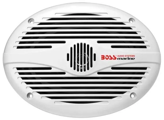 Haut-Parleurs Boss Marine MR-690 Authentique
