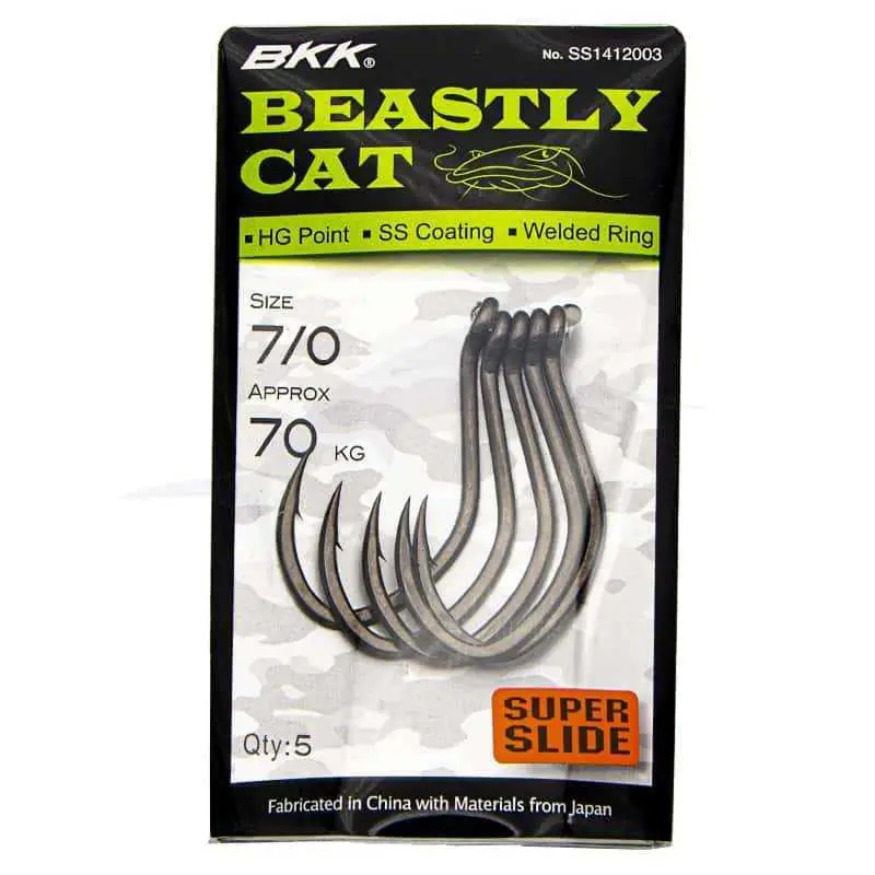 BKK Beastly Cat Commander Vite