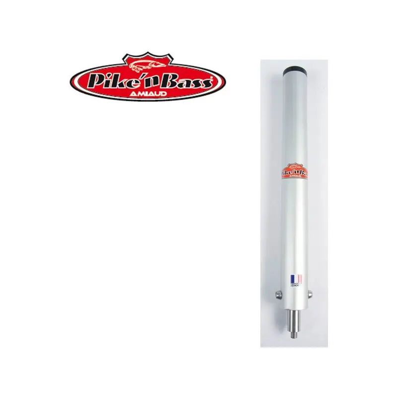 Meilleur Prix PIED FIXE ALU SUR TIGE DIAMETRE 19MM PIKE‘N BASS