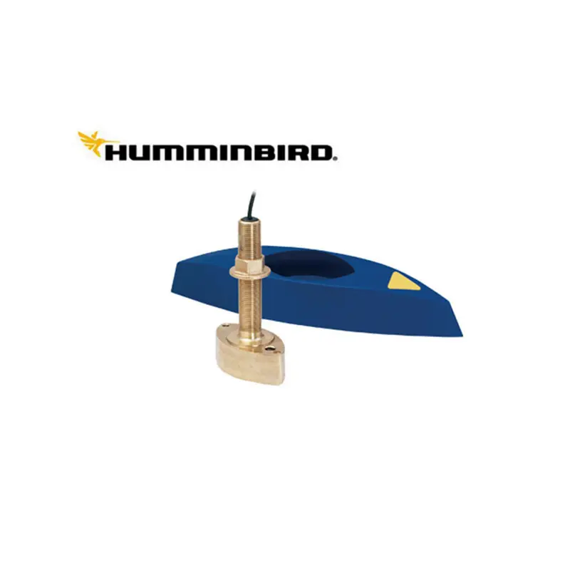Sonde Humminbird Traversante Bronze 50/200hkz Offre Du Jour
