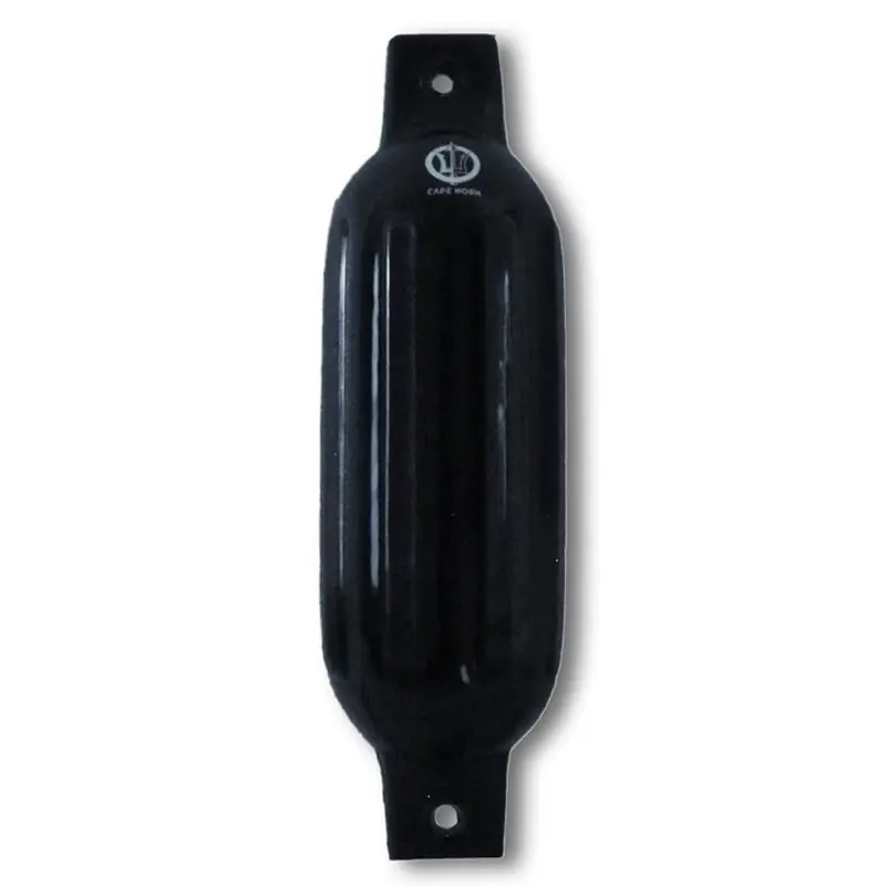 Commander Vite Pare-battage Cape Horn type G1 Noir 11 x 40 cm