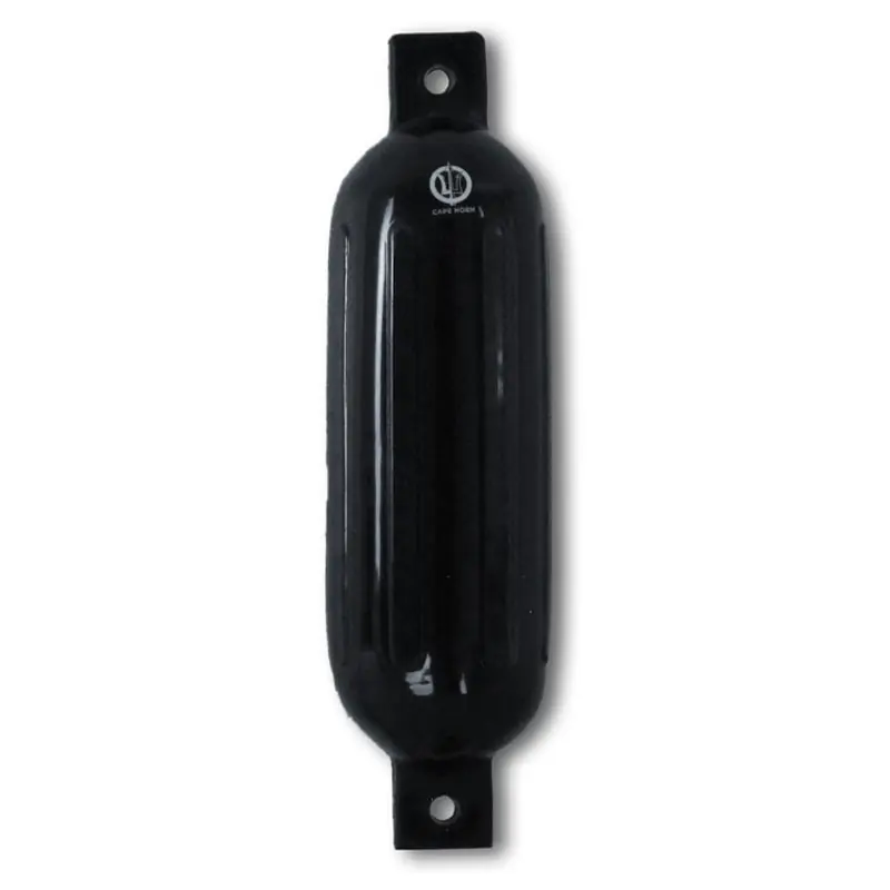Pare-battage Cape Horn type G2 Noir 14×50 cm Livraison Express