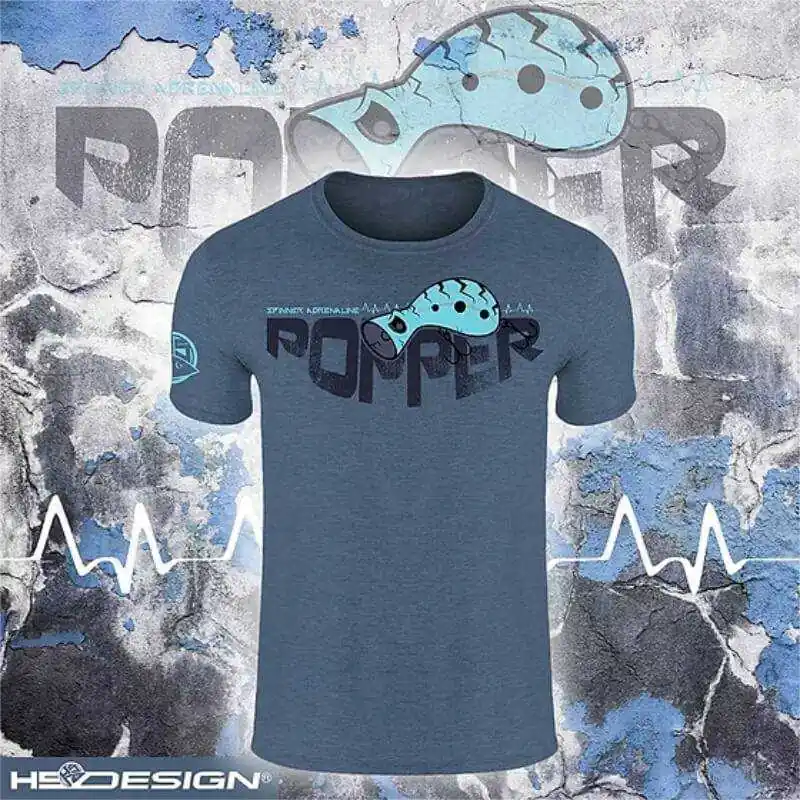 T-Shirt Popper Hotspot Design Offre Du Jour