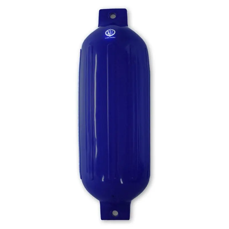 Pare-battage Cape Horn type G5 Bleu Navy 26 x 78 cm Populaire