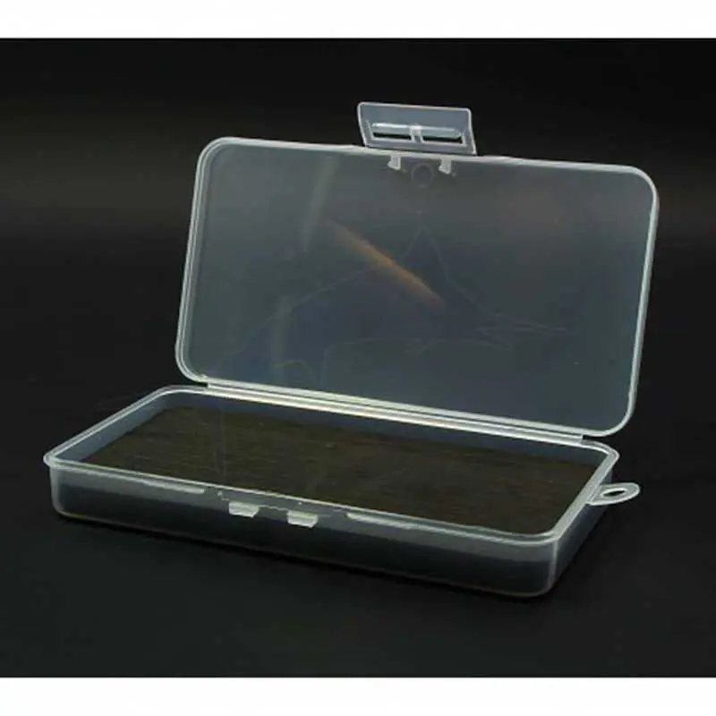 Boite Scratch Tackle Standard Mousse Haute Qualité