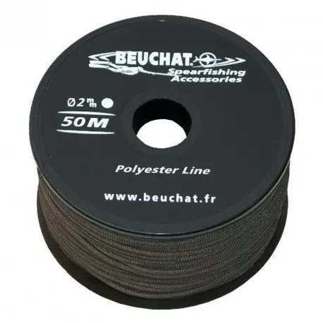 Promotion Saisonnière Bobine Beuchat Polyester 2.0 mm – 50 mètres