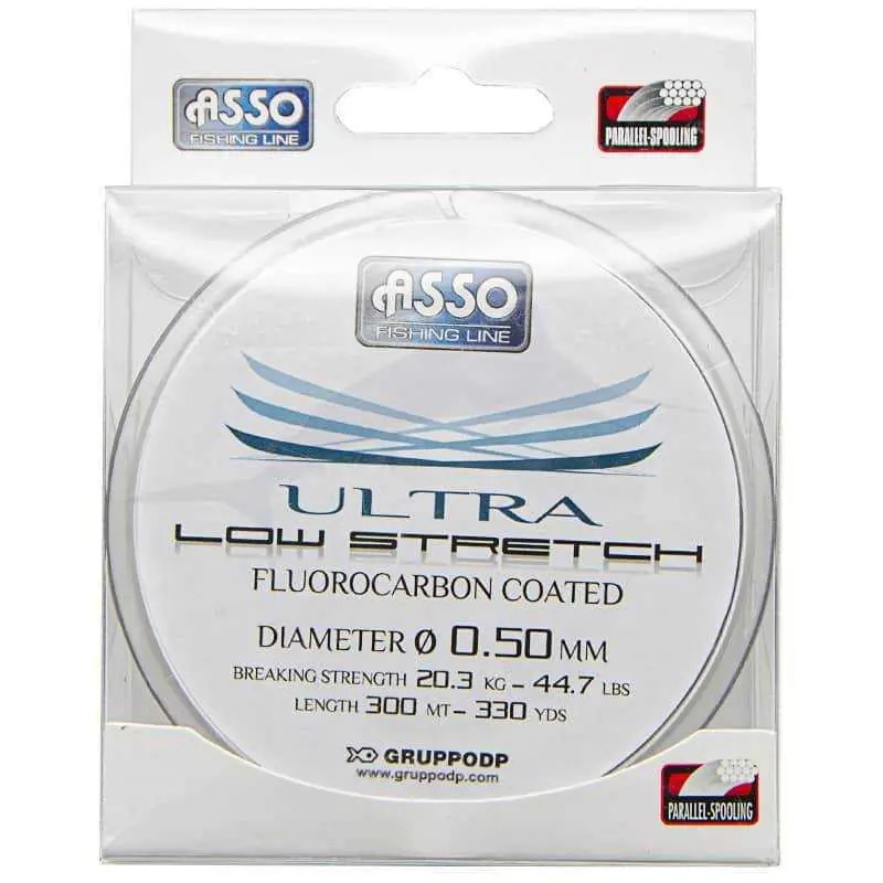 Nouvel Arrivage Asso Nylon Ultra Low Stretch