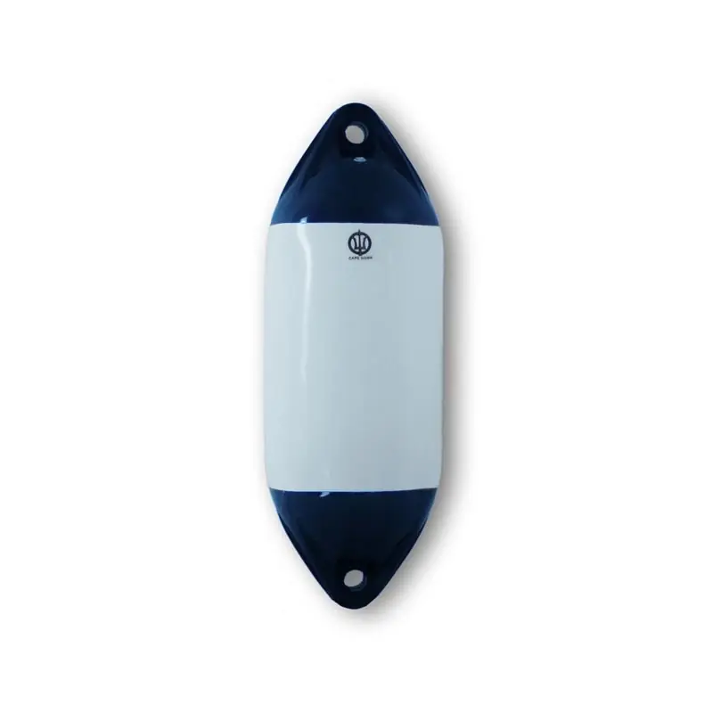 Produit De Marque Pare-battage Cape Horn type F2 Blanc/Bleu 22 x 61 cm